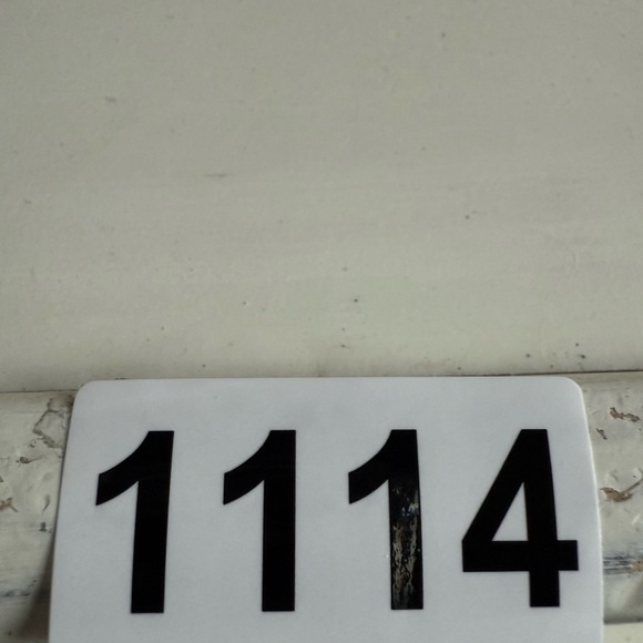 Lands' End Men's 37 Square Rigger Traditional Fit Coupe Classique Blue Jeans - Picture 11 of 11